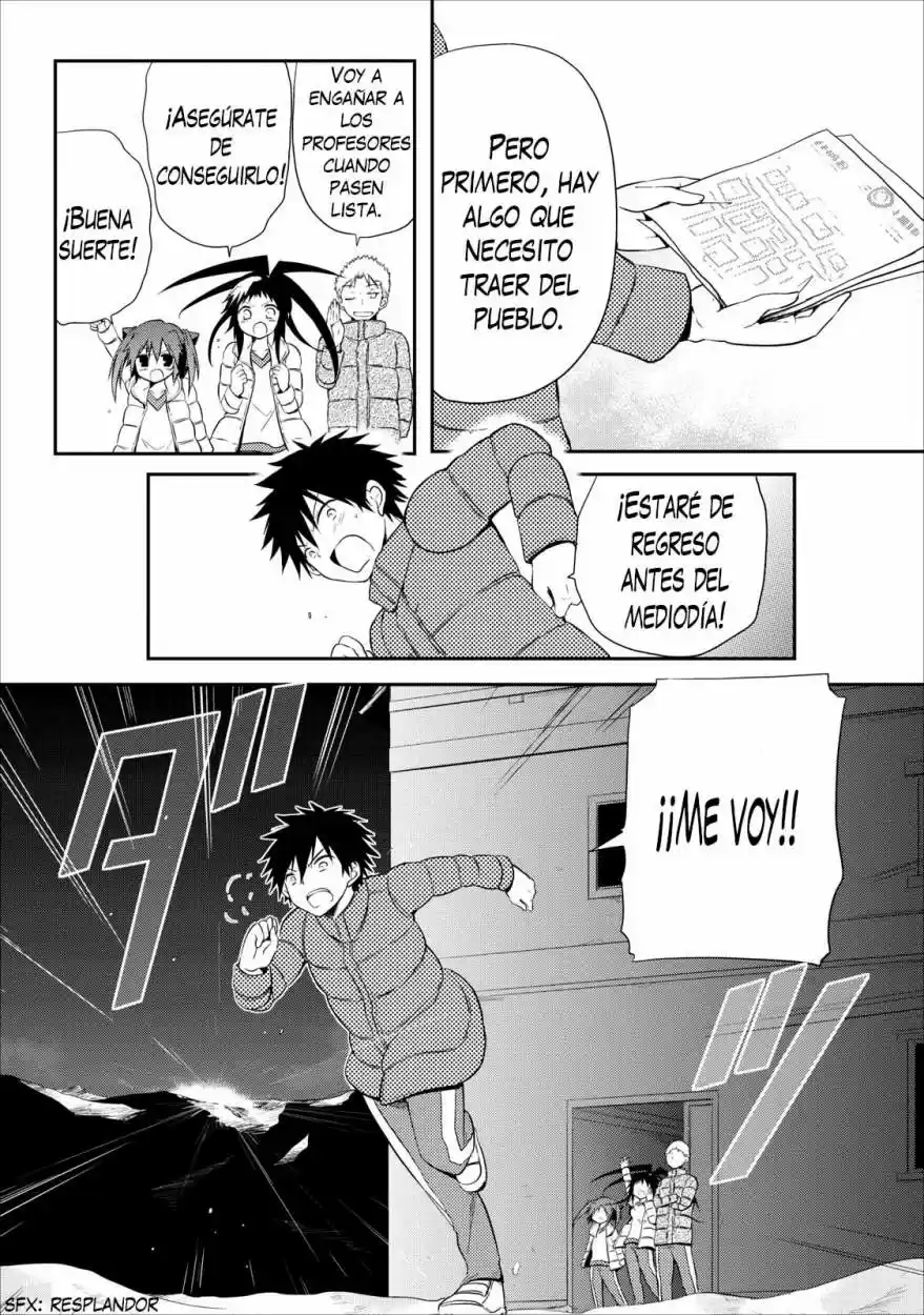 Seishun Forget! (2011) - Capítulo 19 - Página 9 - LectorTMOo