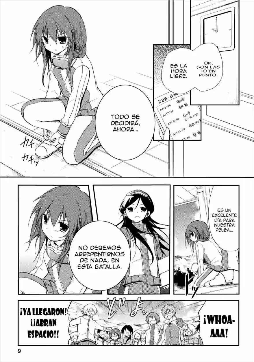 Seishun Forget! (2011) - Capítulo 19 - Página 10 - LectorTMOo