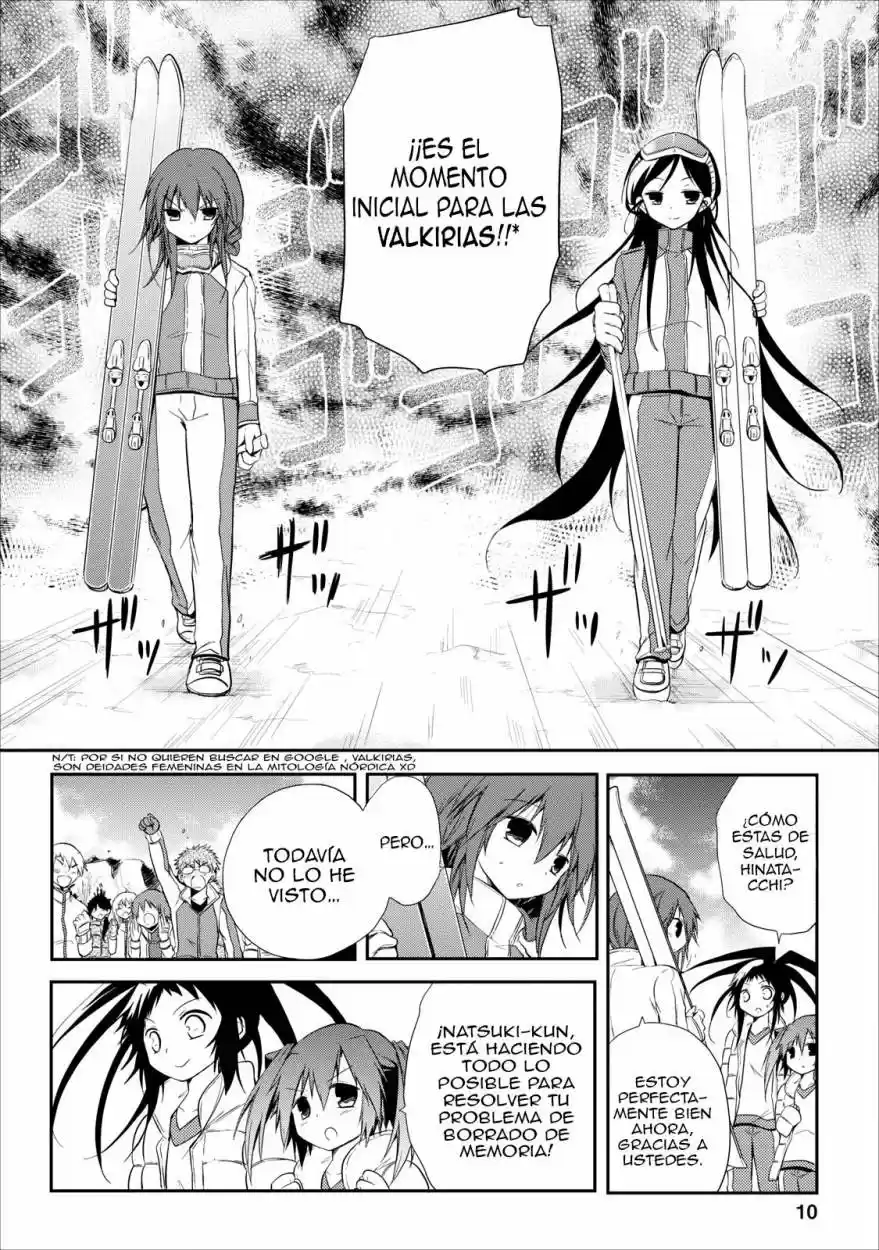 Seishun Forget! (2011) - Capítulo 19 - Página 11 - LectorTMOo