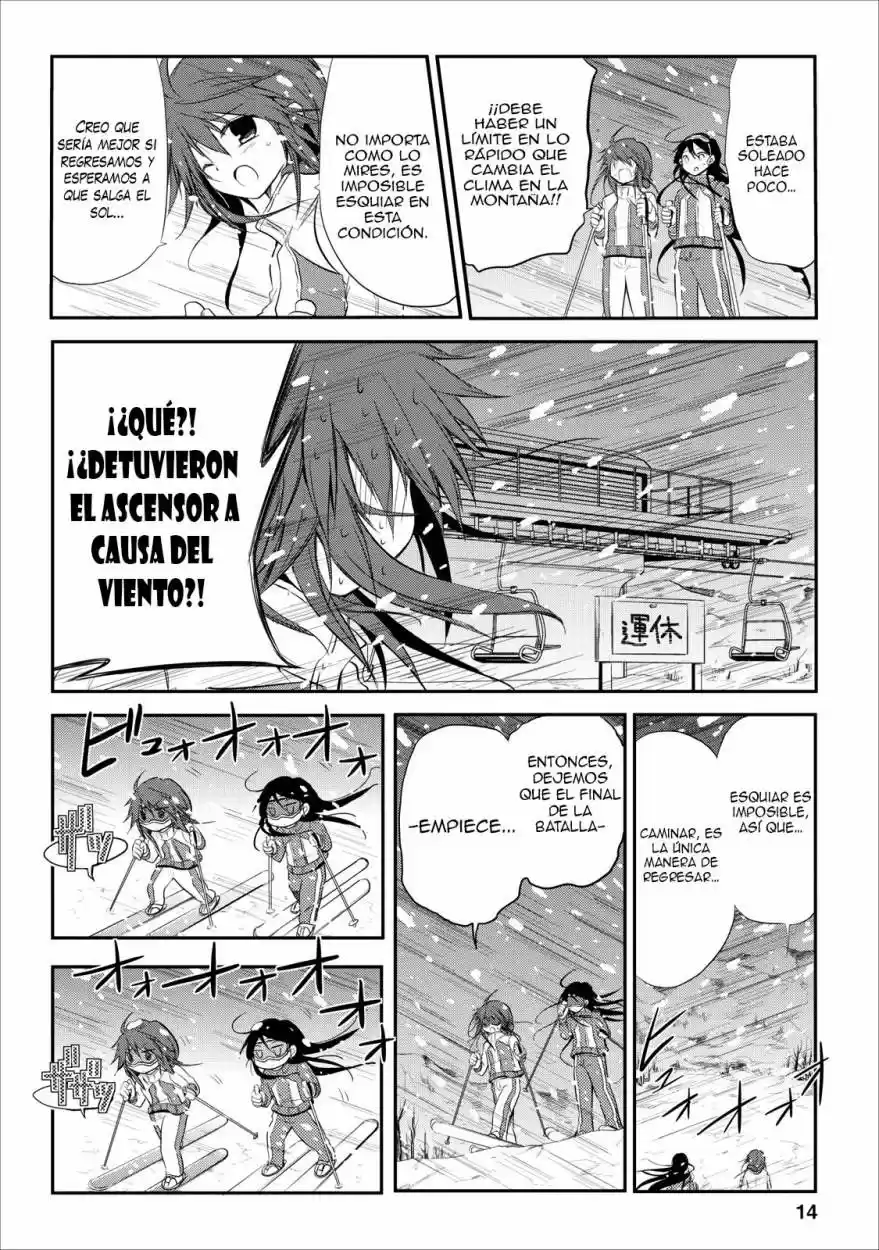 Seishun Forget! (2011) - Capítulo 19 - Página 14 - LectorTMOo