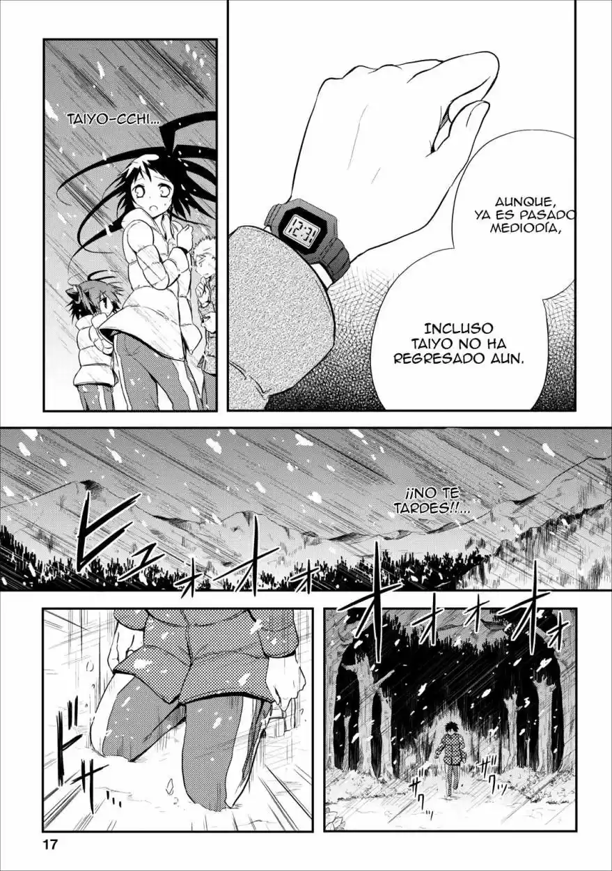 Seishun Forget! (2011) - Capítulo 19 - Página 17 - LectorTMOo