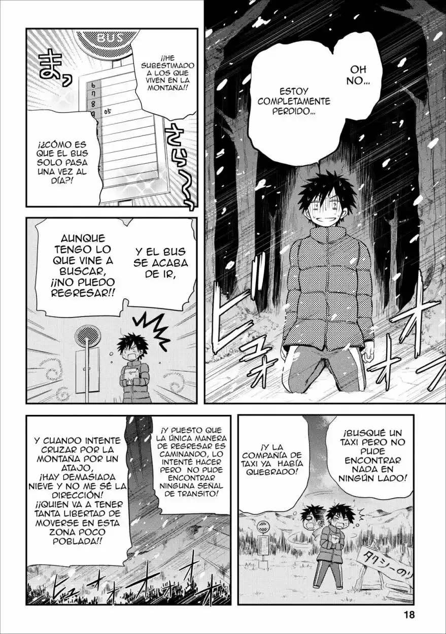Seishun Forget! (2011) - Capítulo 19 - Página 18 - LectorTMOo