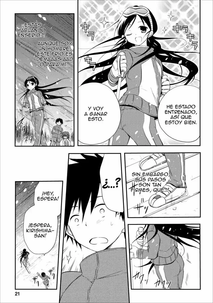 Seishun Forget! (2011) - Capítulo 19 - Página 21 - LectorTMOo