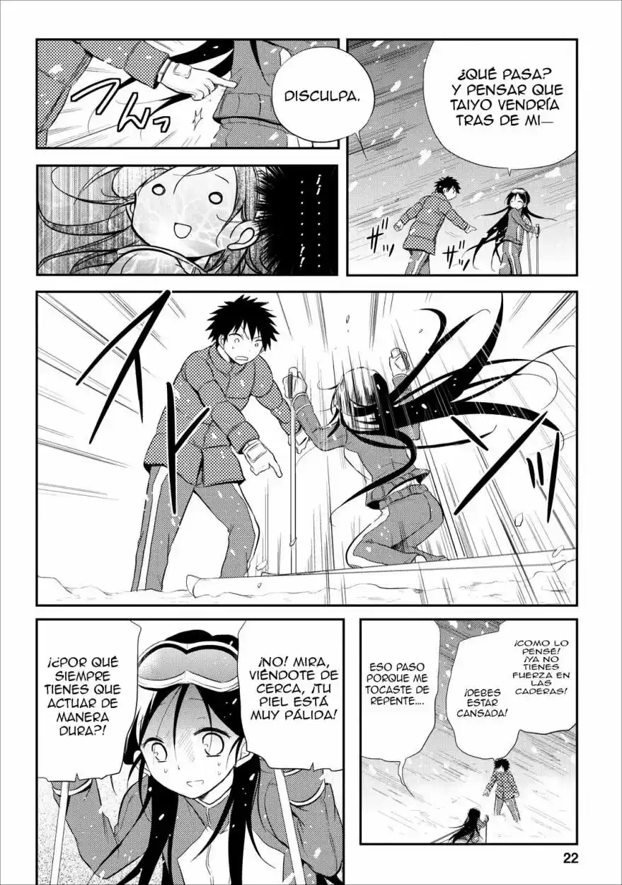 Seishun Forget! (2011) - Capítulo 19 - Página 22 - LectorTMOo