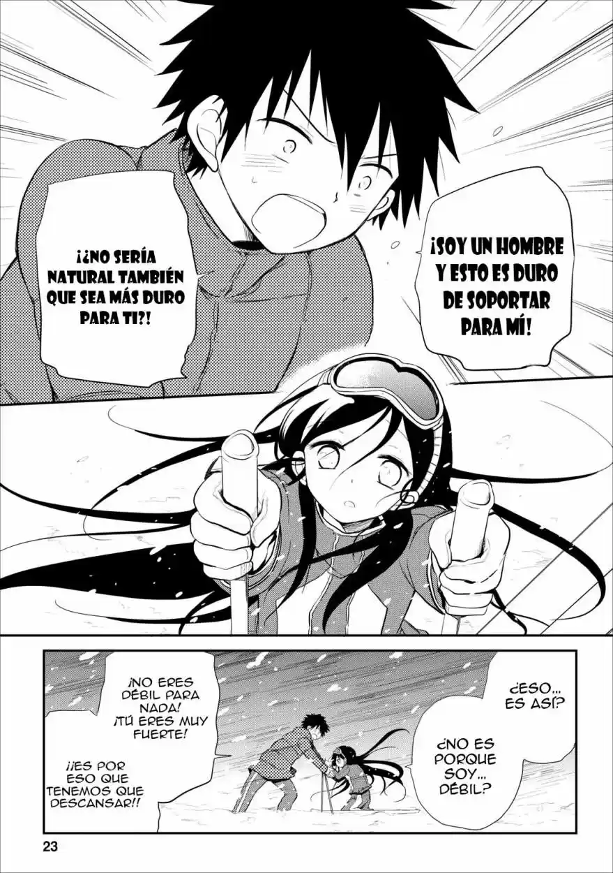 Seishun Forget! (2011) - Capítulo 19 - Página 23 - LectorTMOo