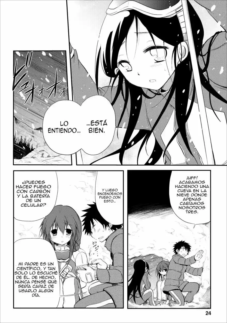 Seishun Forget! (2011) - Capítulo 19 - Página 24 - LectorTMOo