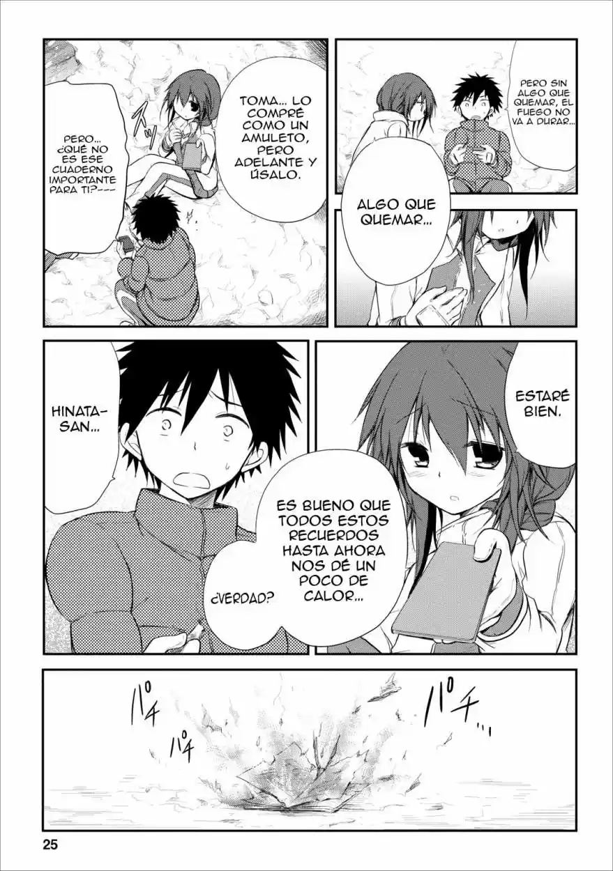 Seishun Forget! (2011) - Capítulo 19 - Página 25 - LectorTMOo