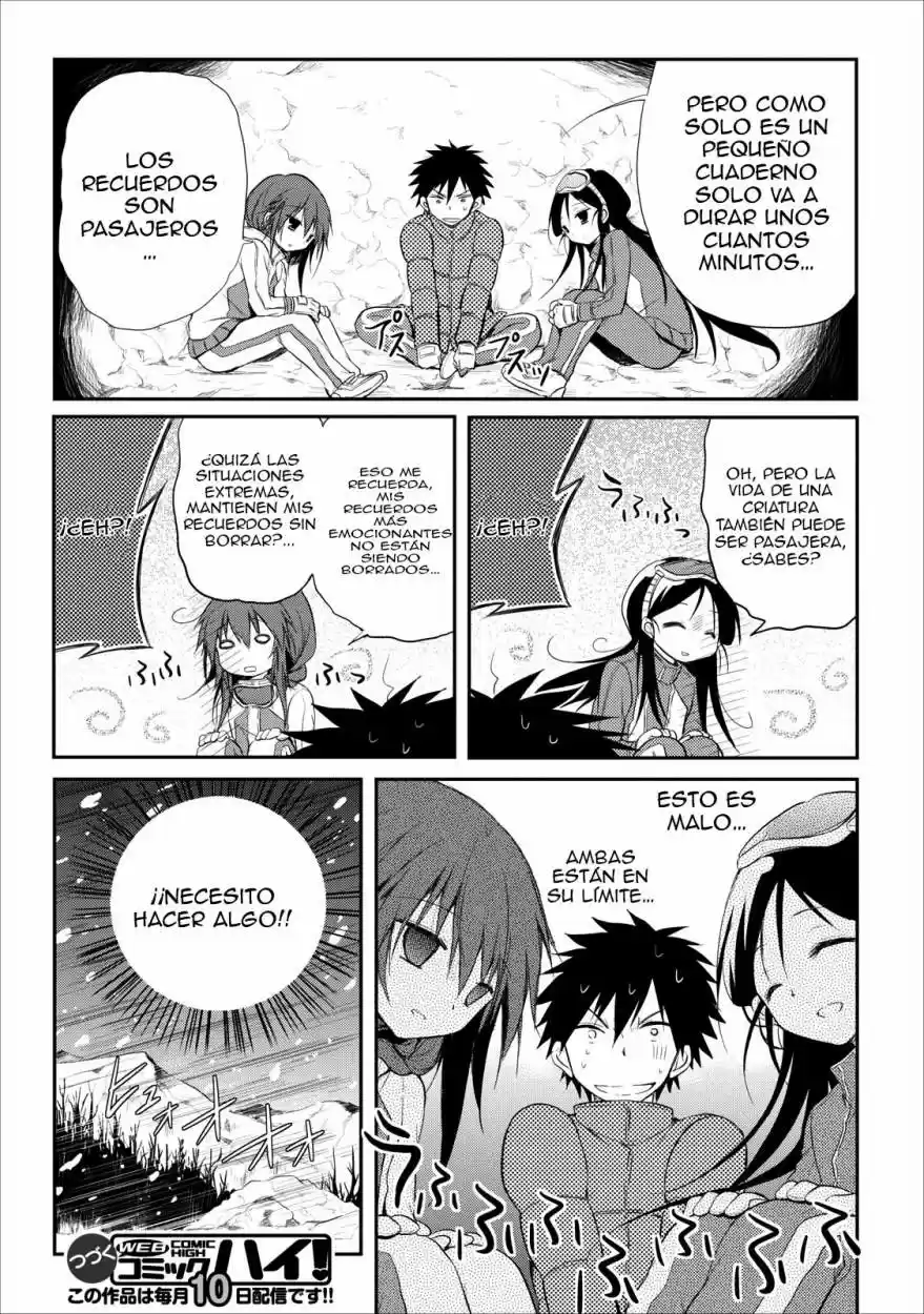 Seishun Forget! (2011) - Capítulo 19 - Página 26 - LectorTMOo