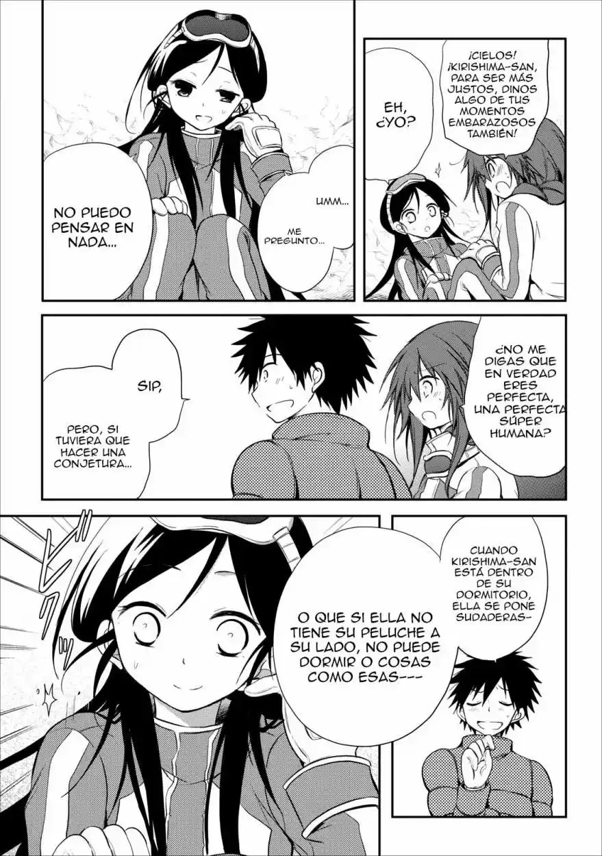 Seishun Forget! (2011) - Capítulo 20 - Página 4 - LectorTMOo