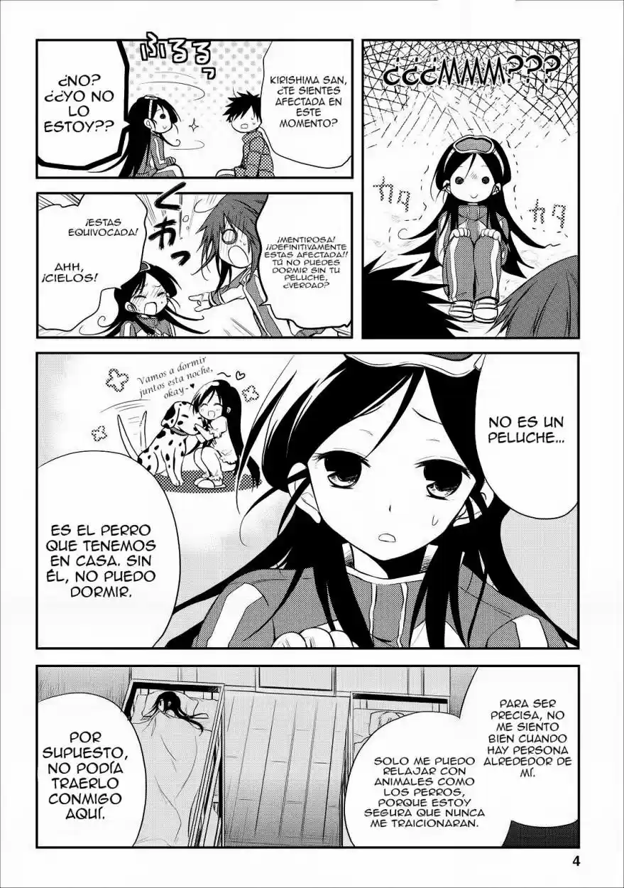 Seishun Forget! (2011) - Capítulo 20 - Página 5 - LectorTMOo