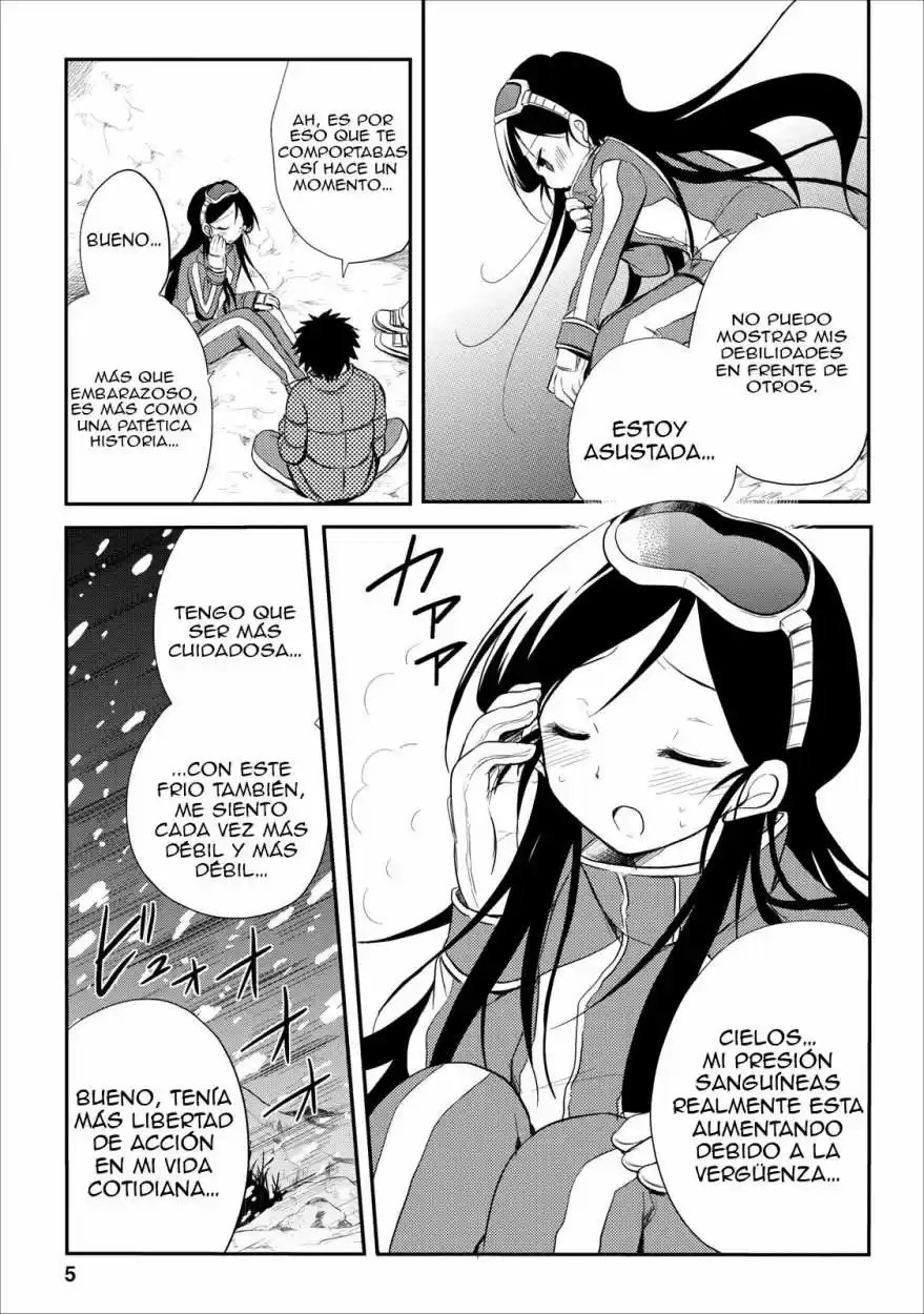 Seishun Forget! (2011) - Capítulo 20 - Página 6 - LectorTMOo