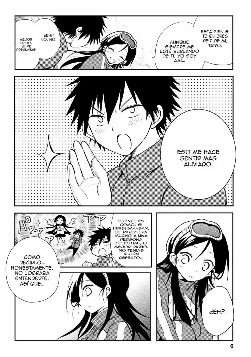 Seishun Forget! (2011) - Capítulo 20 - Página 7 - LectorTMOo