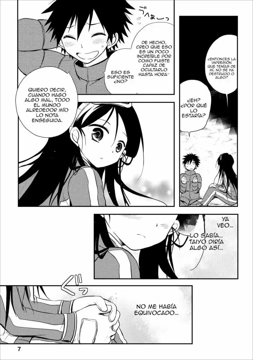 Seishun Forget! (2011) - Capítulo 20 - Página 8 - LectorTMOo