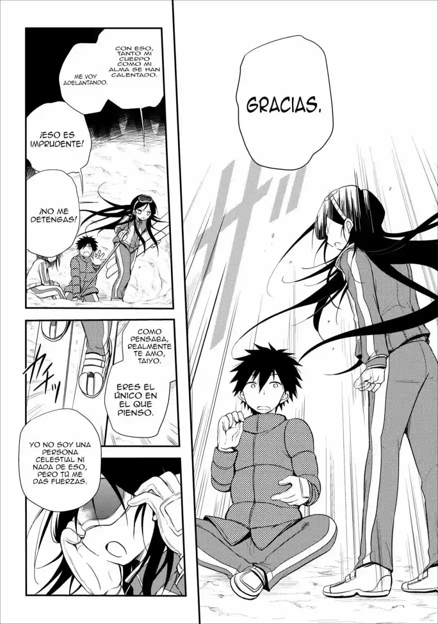 Seishun Forget! (2011) - Capítulo 20 - Página 9 - LectorTMOo