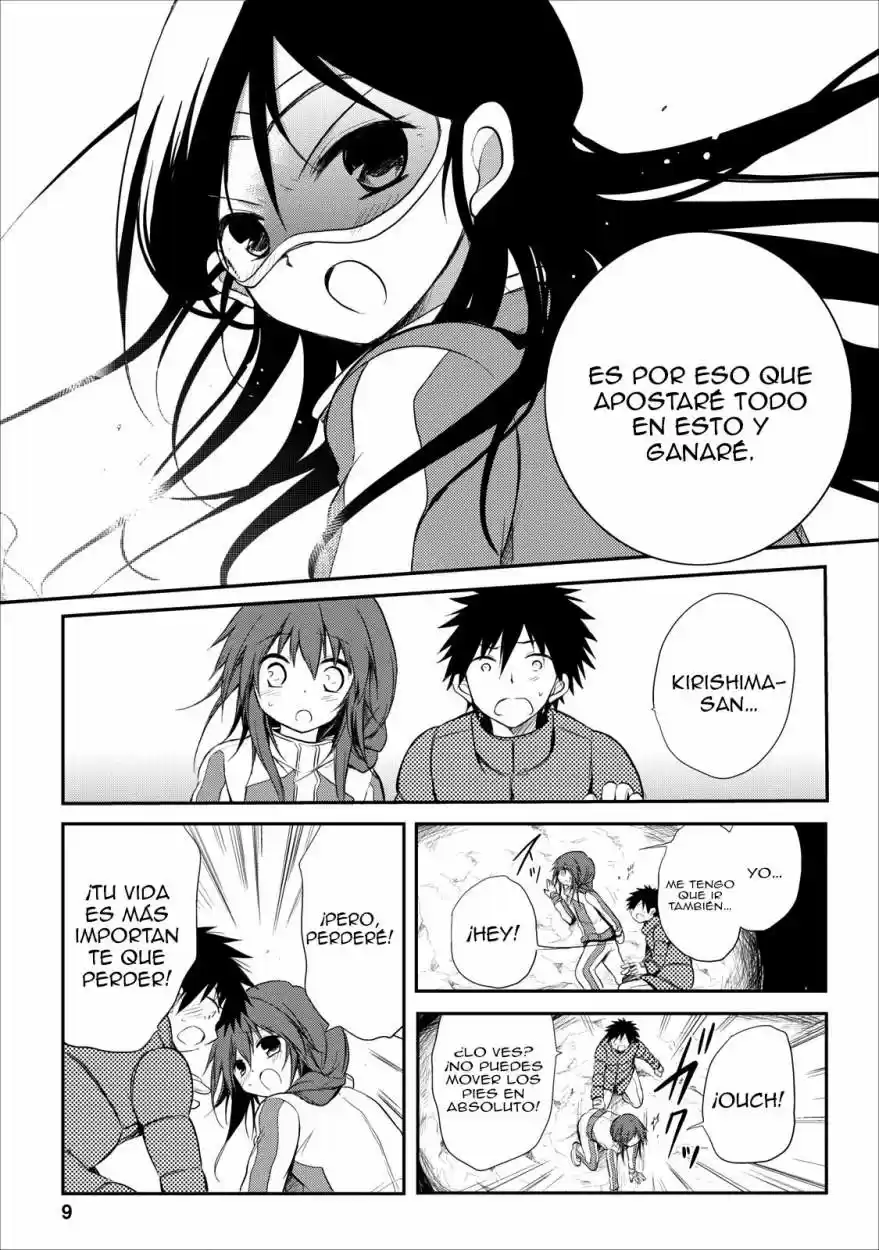 Seishun Forget! (2011) - Capítulo 20 - Página 10 - LectorTMOo