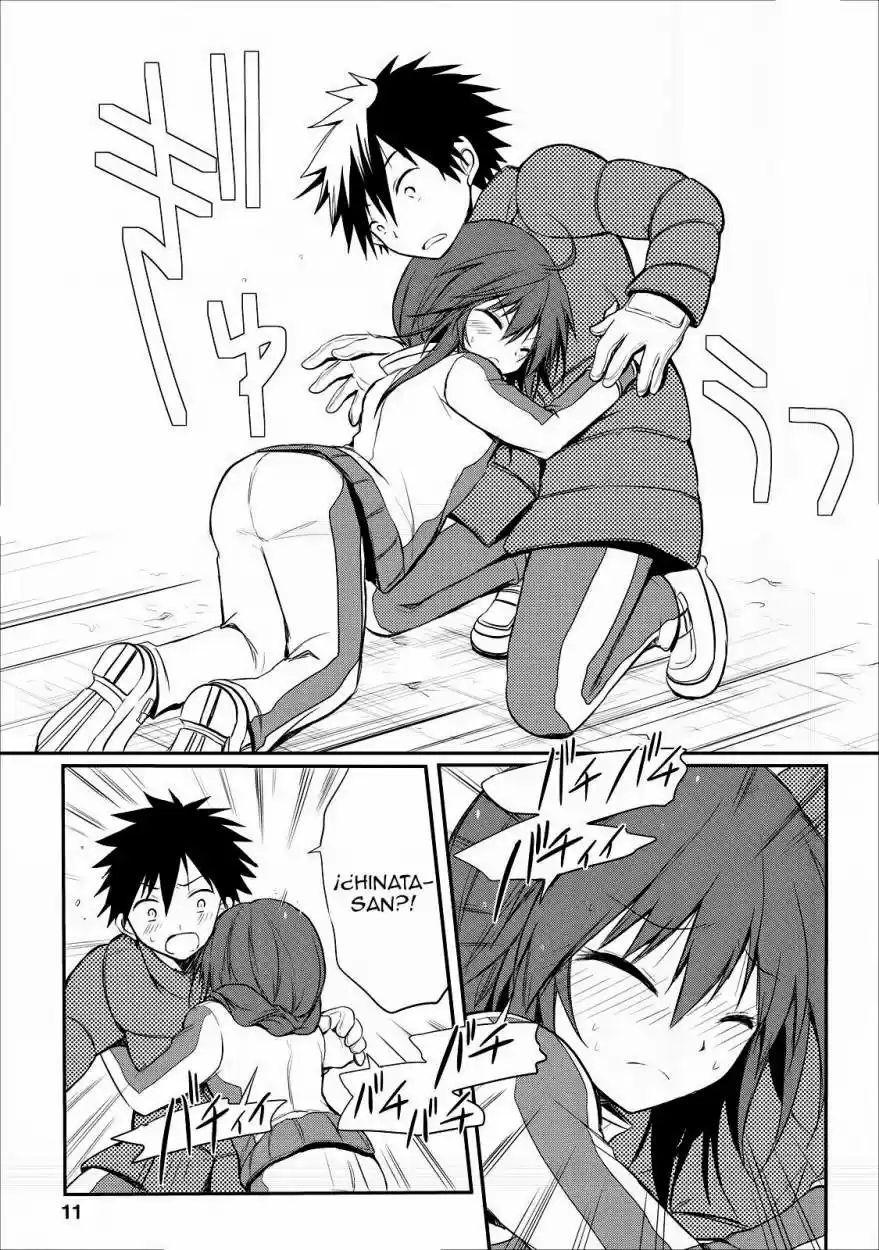 Seishun Forget! (2011) - Capítulo 20 - Página 12 - LectorTMOo
