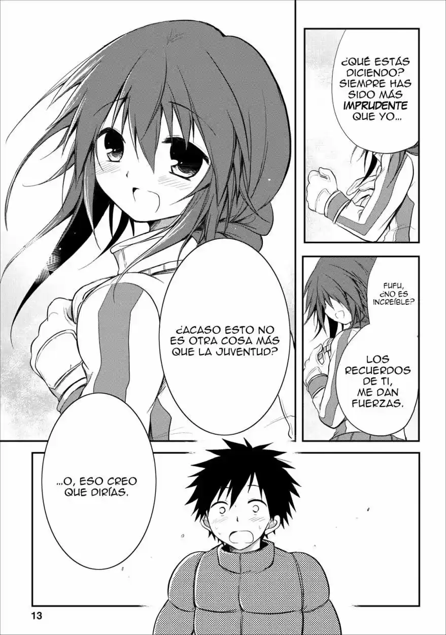 Seishun Forget! (2011) - Capítulo 20 - Página 14 - LectorTMOo