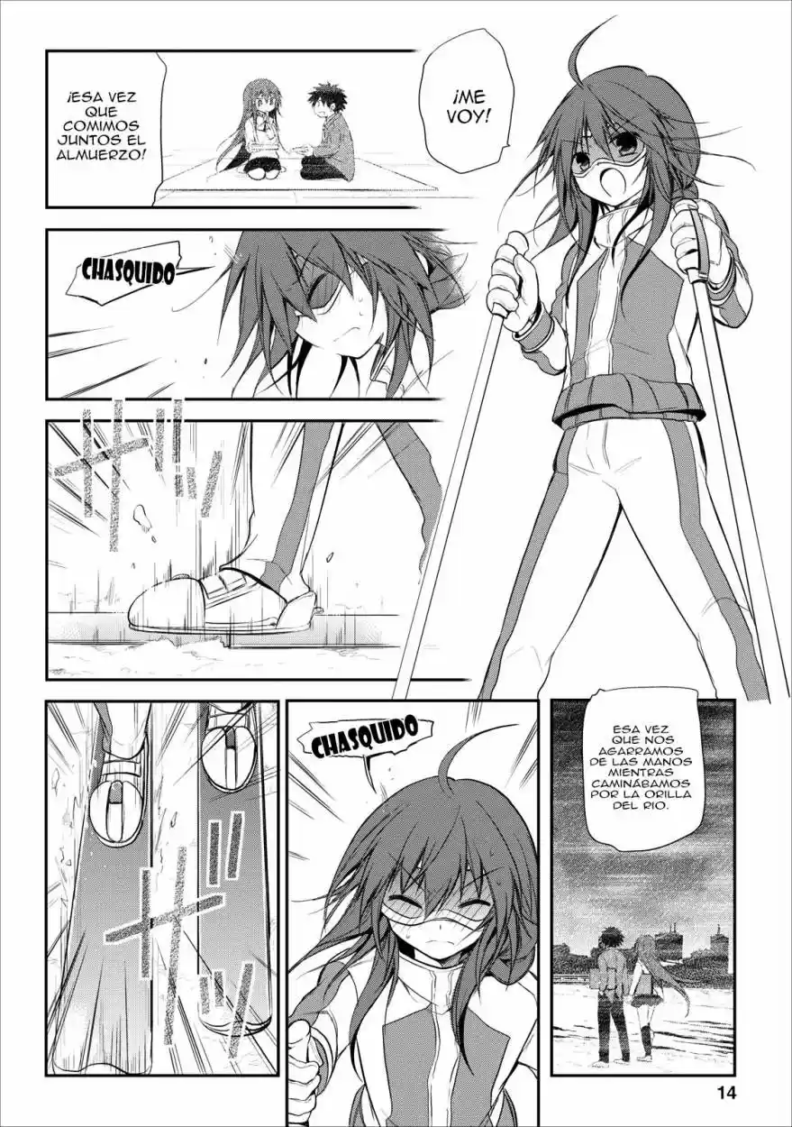 Seishun Forget! (2011) - Capítulo 20 - Página 15 - LectorTMOo