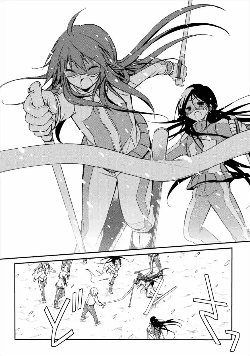 Seishun Forget! (2011) - Capítulo 20 - Página 21 - LectorTMOo
