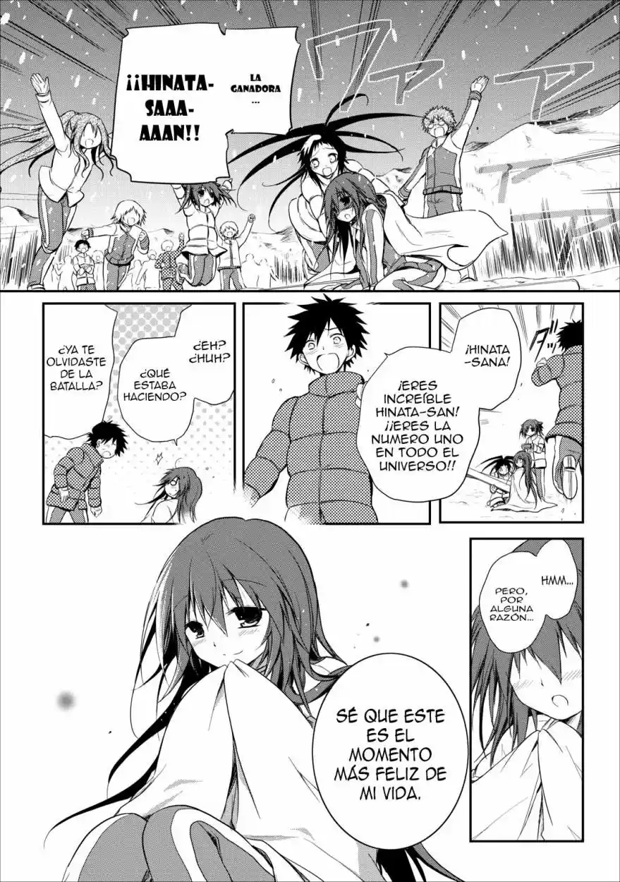 Seishun Forget! (2011) - Capítulo 20 - Página 22 - LectorTMOo