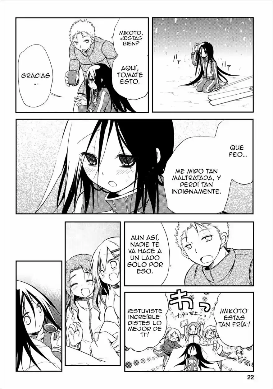 Seishun Forget! (2011) - Capítulo 20 - Página 23 - LectorTMOo