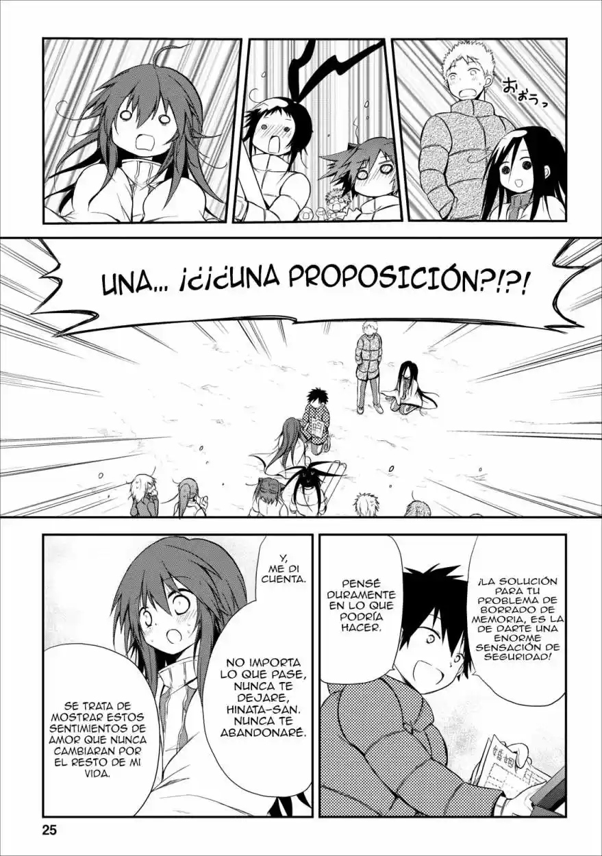 Seishun Forget! (2011) - Capítulo 20 - Página 26 - LectorTMOo