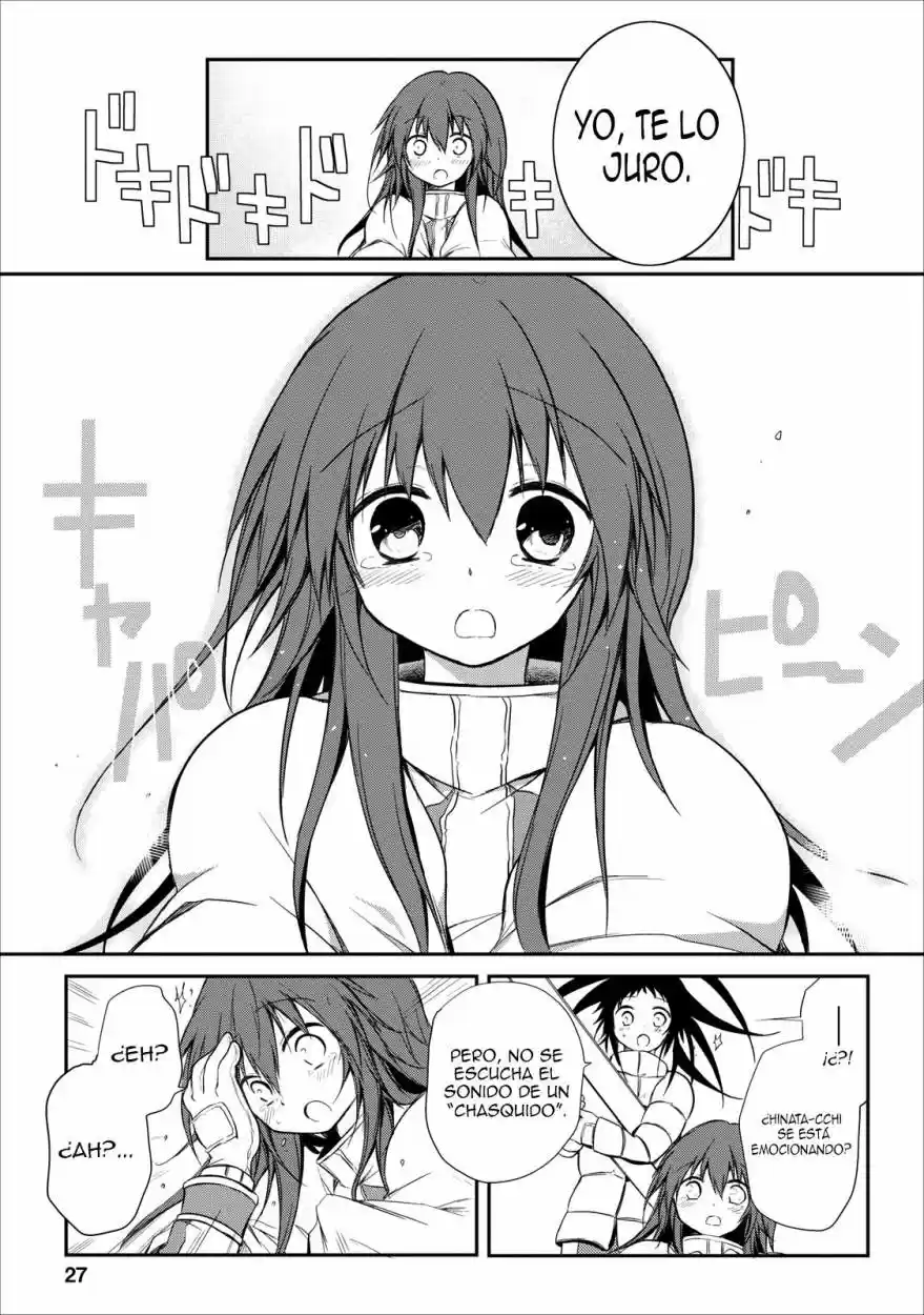 Seishun Forget! (2011) - Capítulo 20 - Página 28 - LectorTMOo
