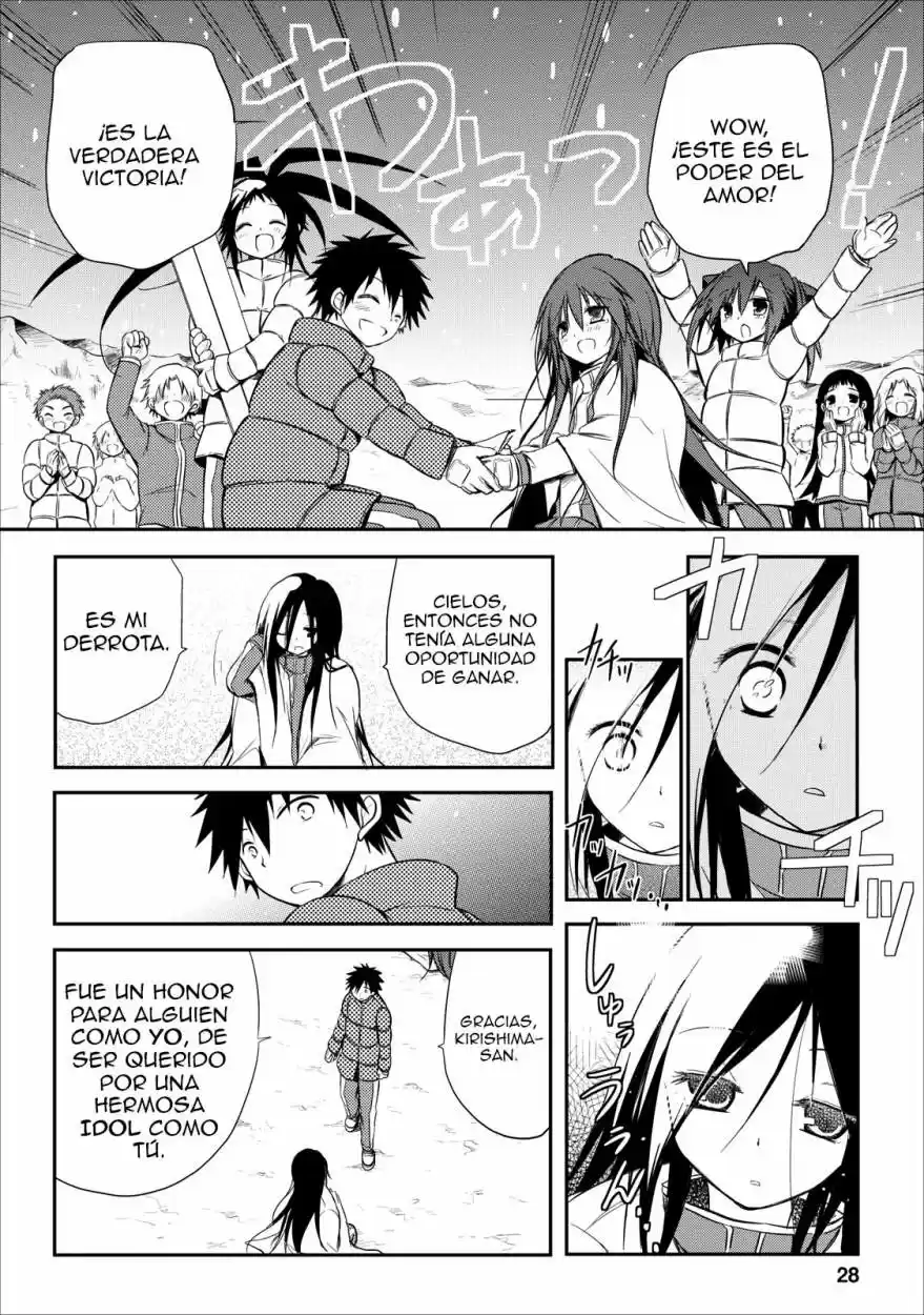 Seishun Forget! (2011) - Capítulo 20 - Página 29 - LectorTMOo