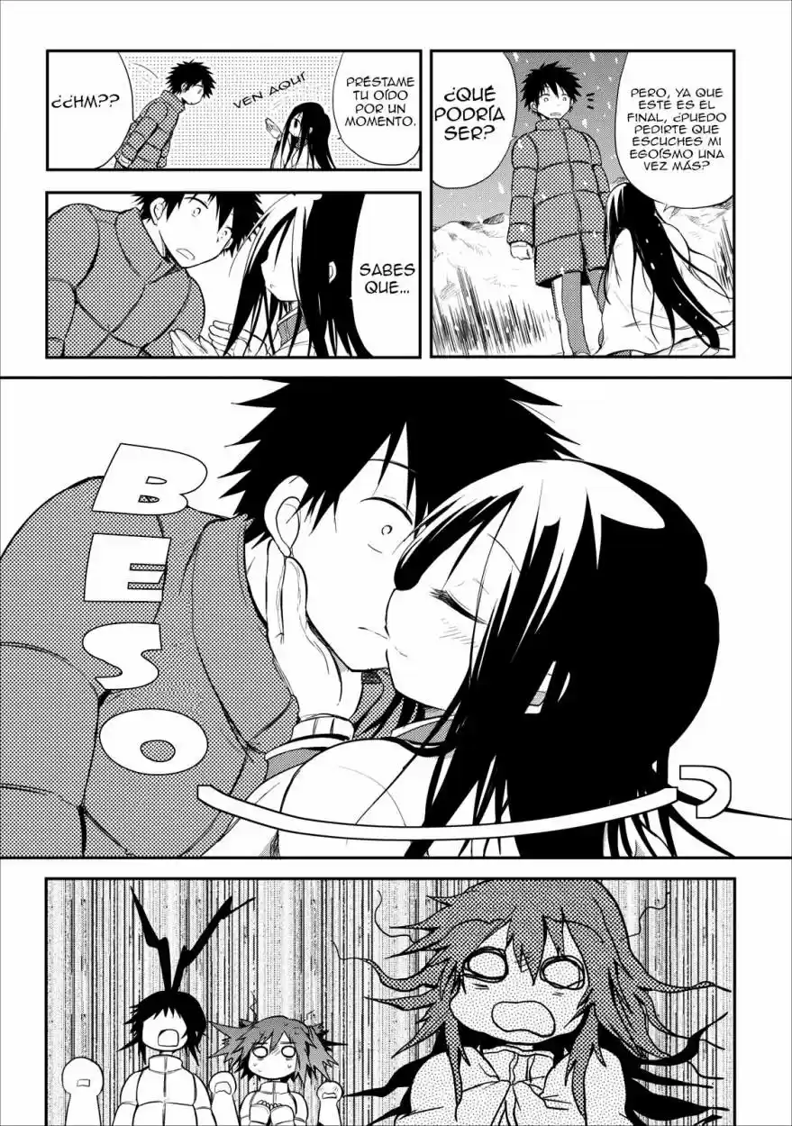 Seishun Forget! (2011) - Capítulo 20 - Página 31 - LectorTMOo