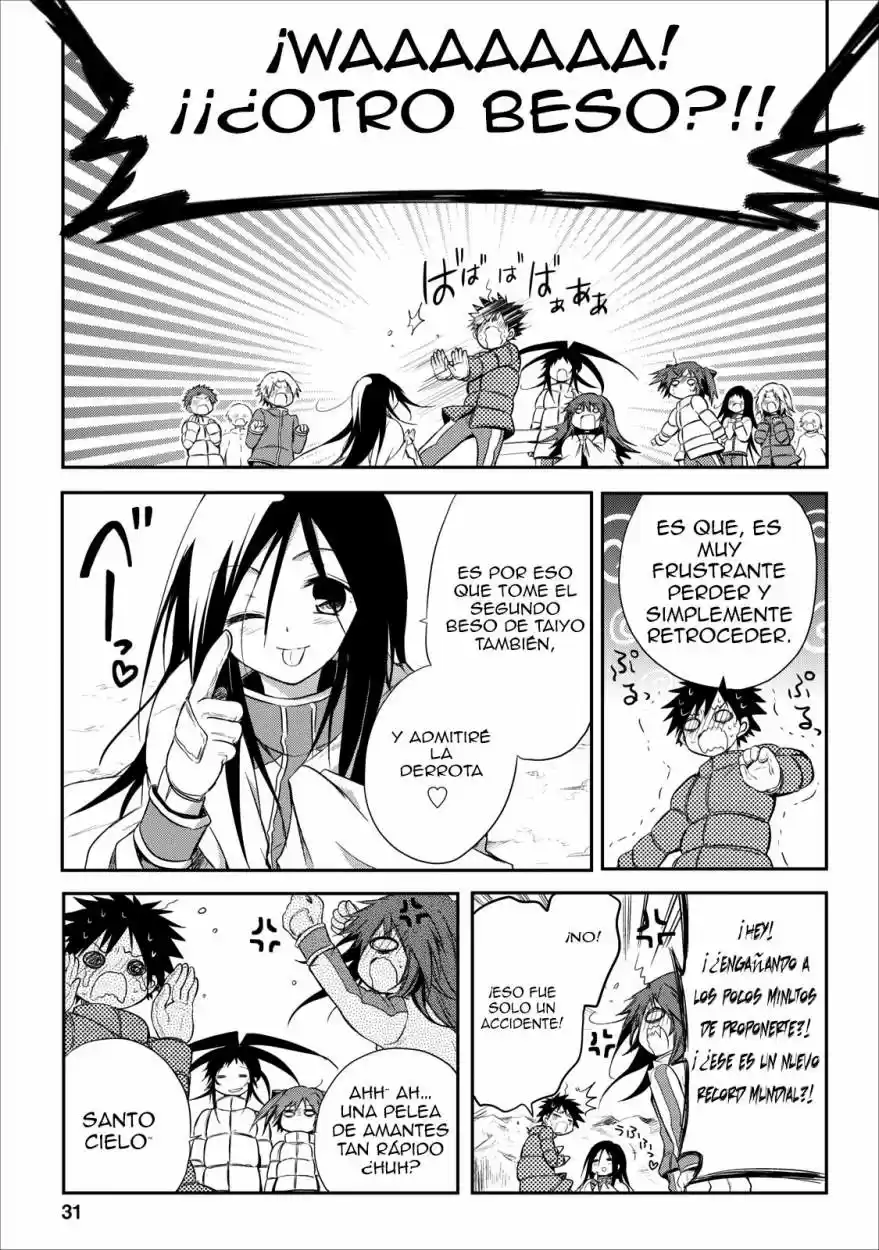 Seishun Forget! (2011) - Capítulo 20 - Página 32 - LectorTMOo
