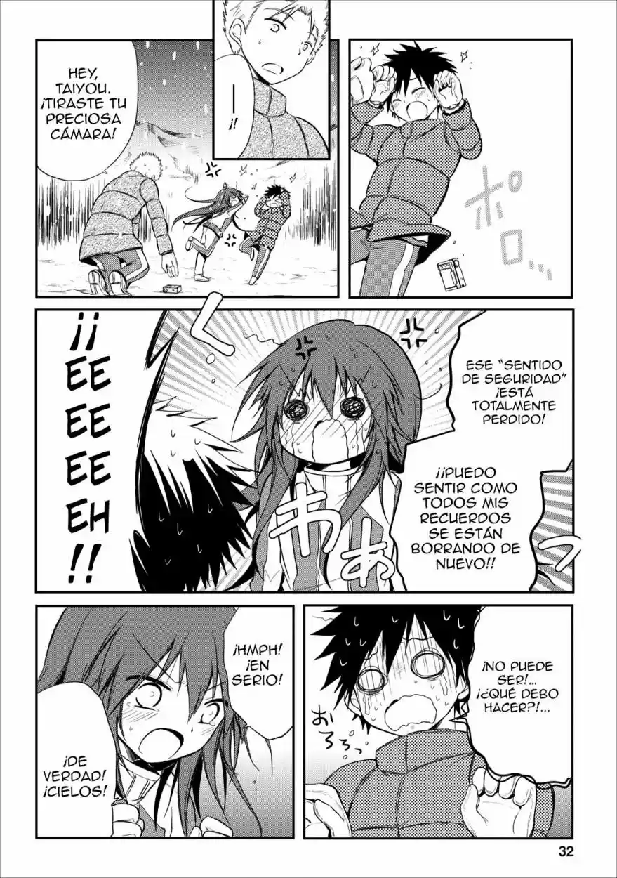 Seishun Forget! (2011) - Capítulo 20 - Página 33 - LectorTMOo