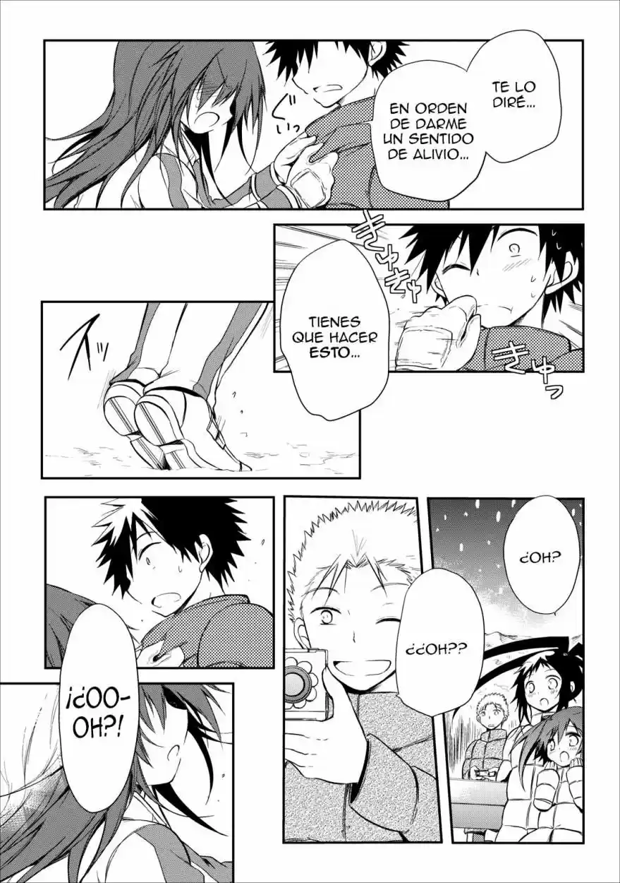 Seishun Forget! (2011) - Capítulo 20 - Página 34 - LectorTMOo
