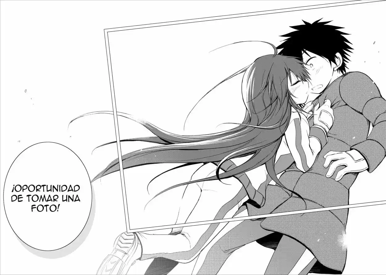 Seishun Forget! (2011) - Capítulo 20 - Página 35 - LectorTMOo