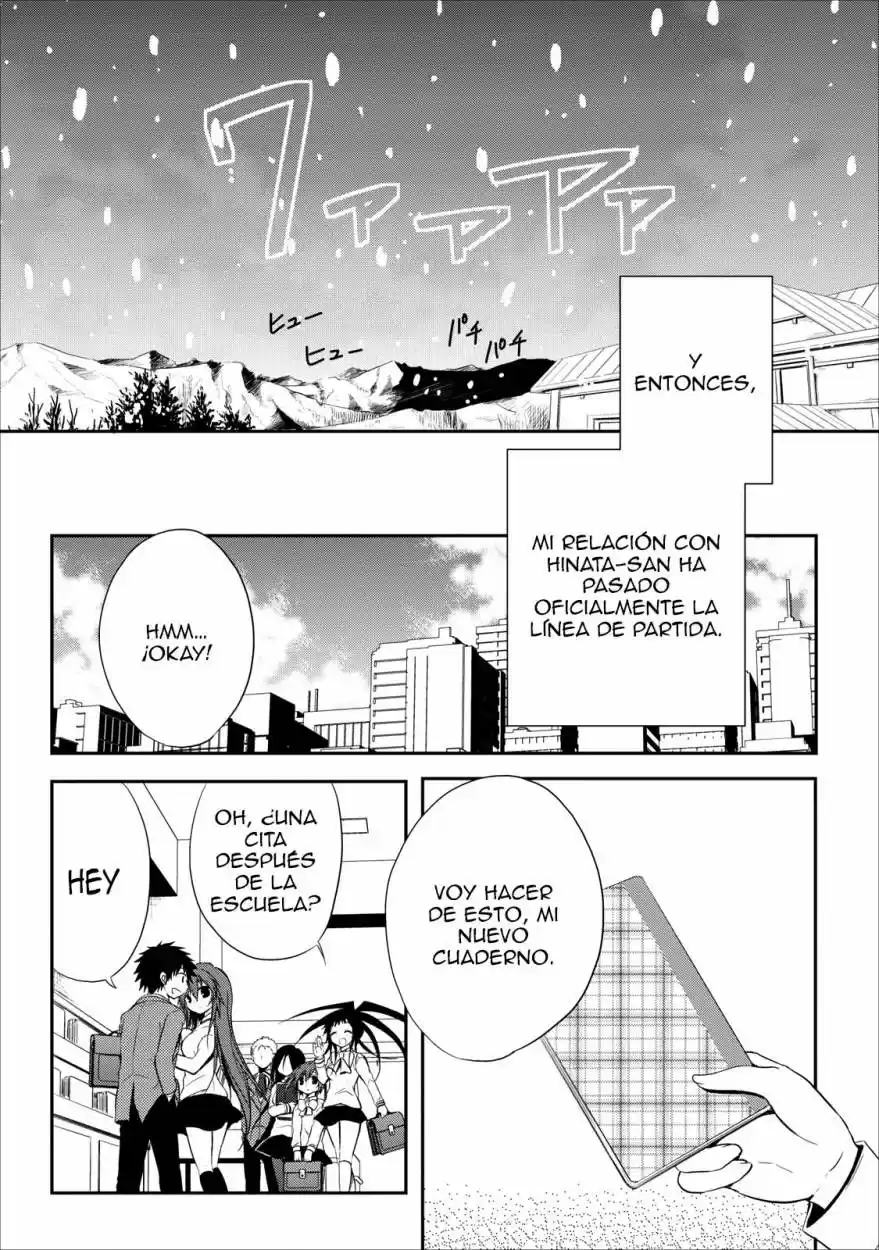 Seishun Forget! (2011) - Capítulo 20 - Página 36 - LectorTMOo