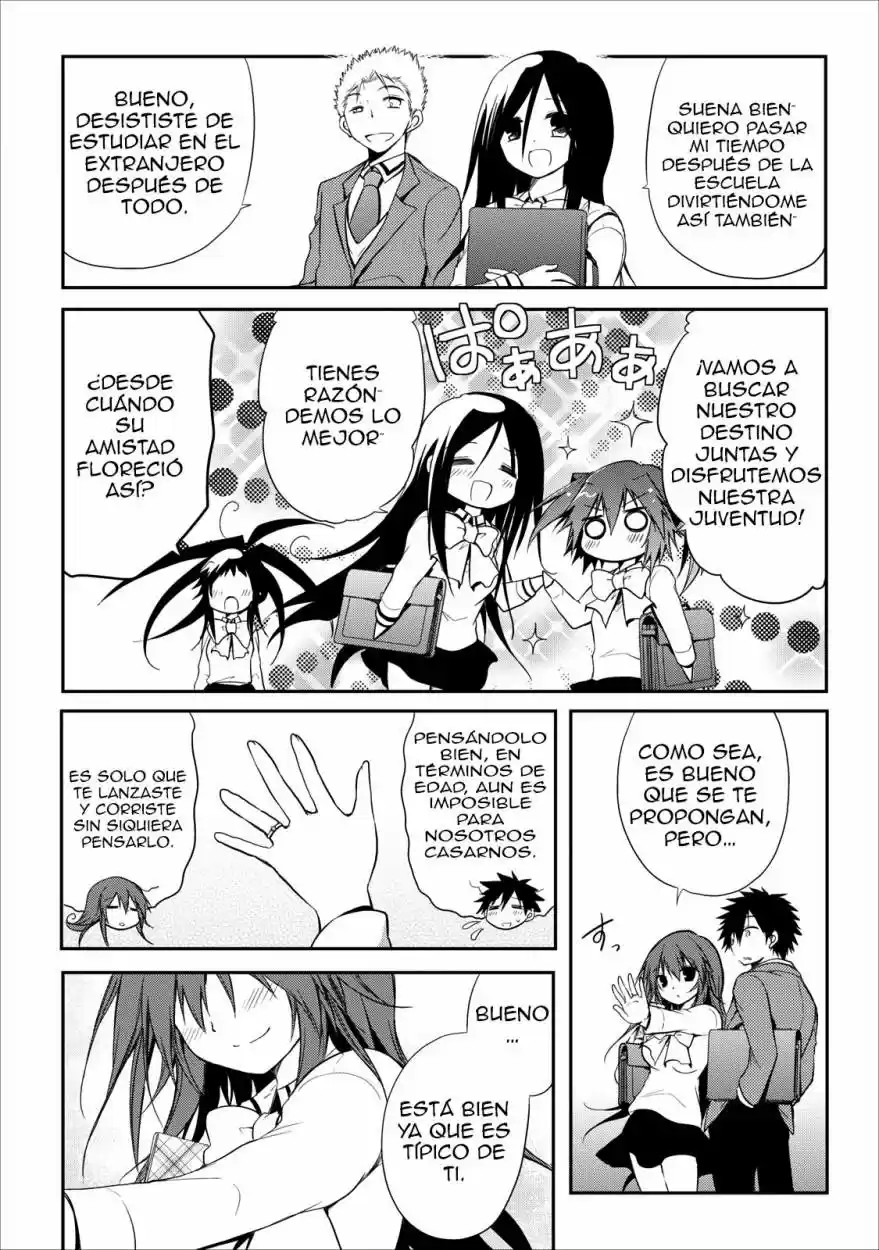 Seishun Forget! (2011) - Capítulo 20 - Página 37 - LectorTMOo