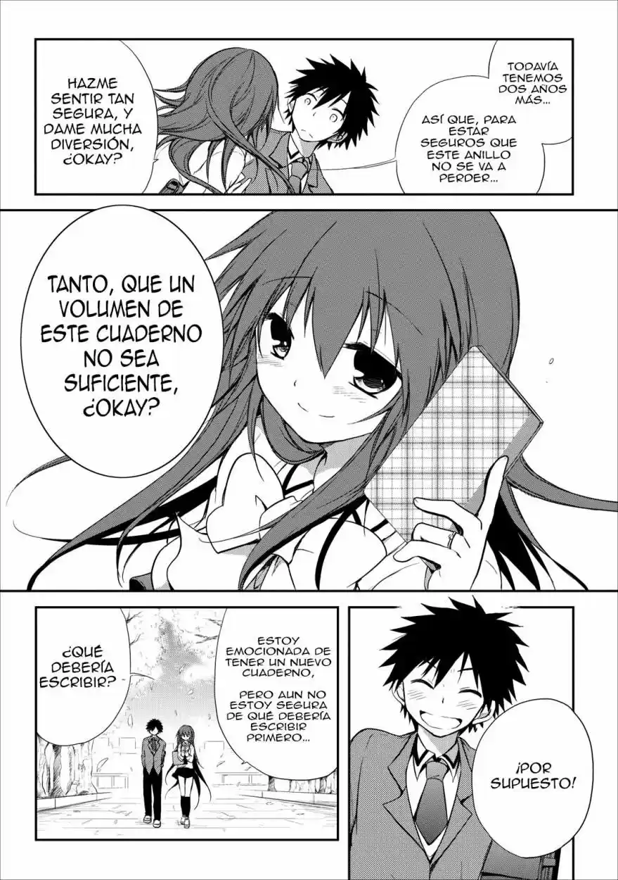 Seishun Forget! (2011) - Capítulo 20 - Página 38 - LectorTMOo