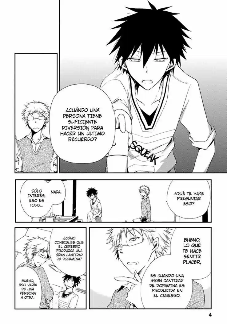 Seishun Forget! (2011) - Capítulo 3 - Página 4 - LectorTMOo