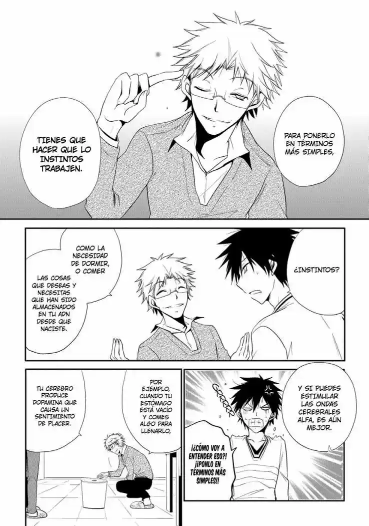 Seishun Forget! (2011) - Capítulo 3 - Página 5 - LectorTMOo