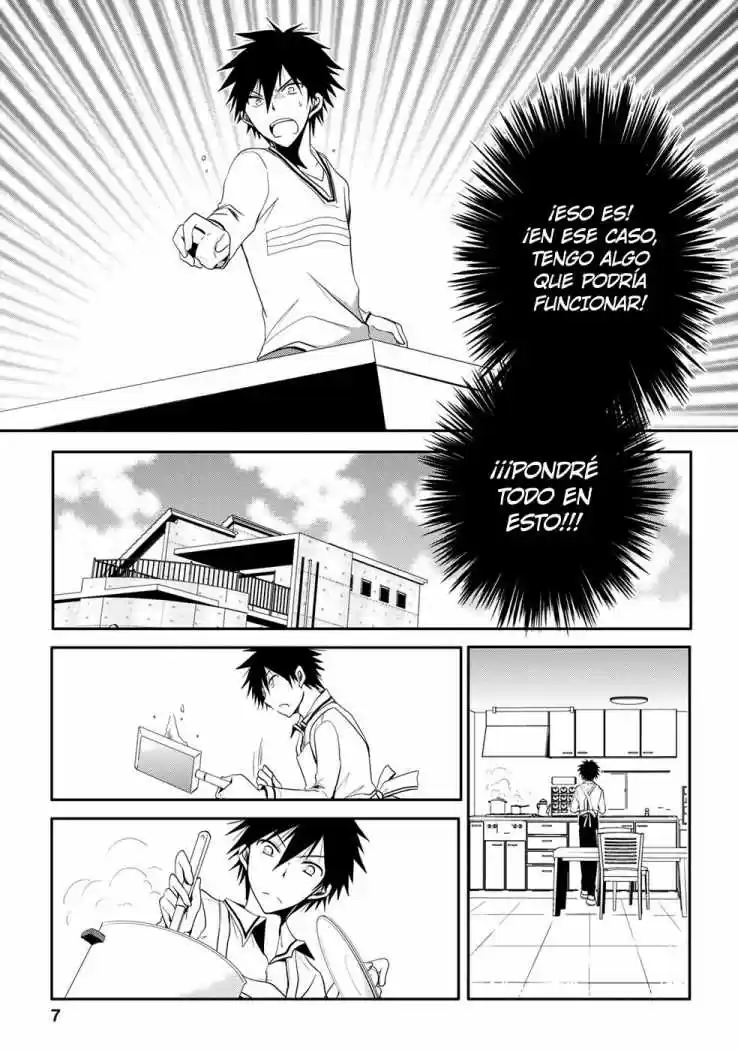 Seishun Forget! (2011) - Capítulo 3 - Página 7 - LectorTMOo