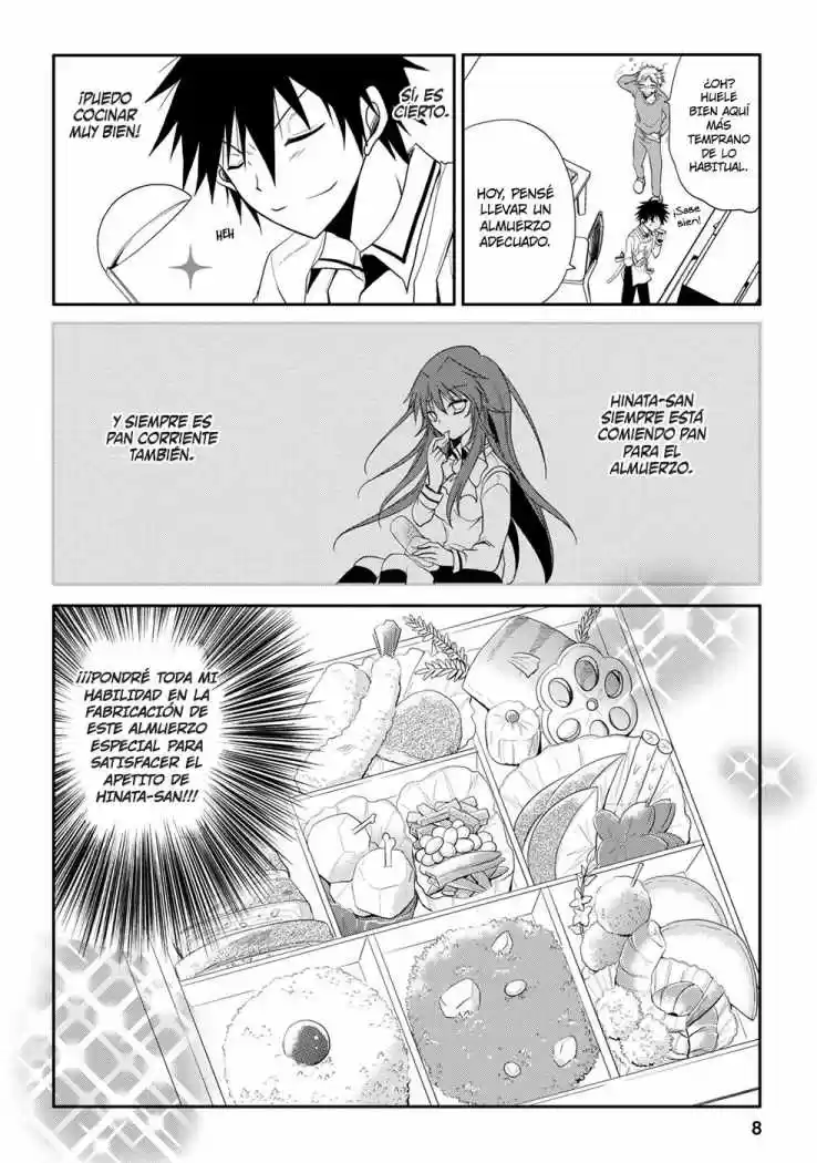Seishun Forget! (2011) - Capítulo 3 - Página 8 - LectorTMOo