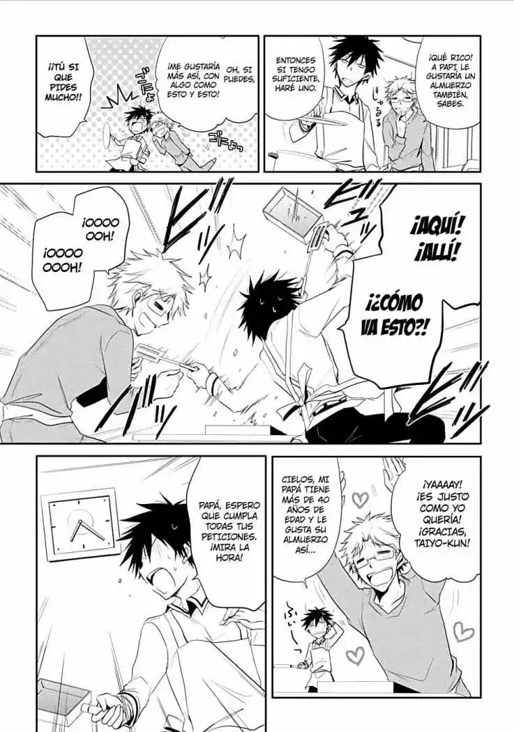 Seishun Forget! (2011) - Capítulo 3 - Página 9 - LectorTMOo