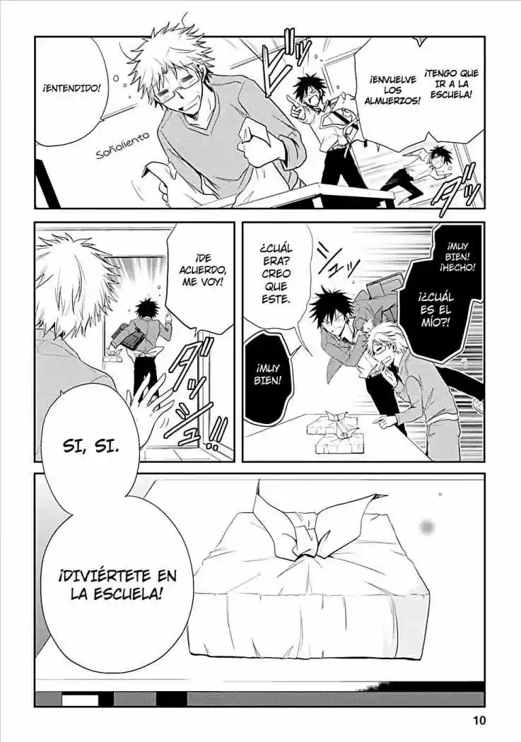 Seishun Forget! (2011) - Capítulo 3 - Página 10 - LectorTMOo