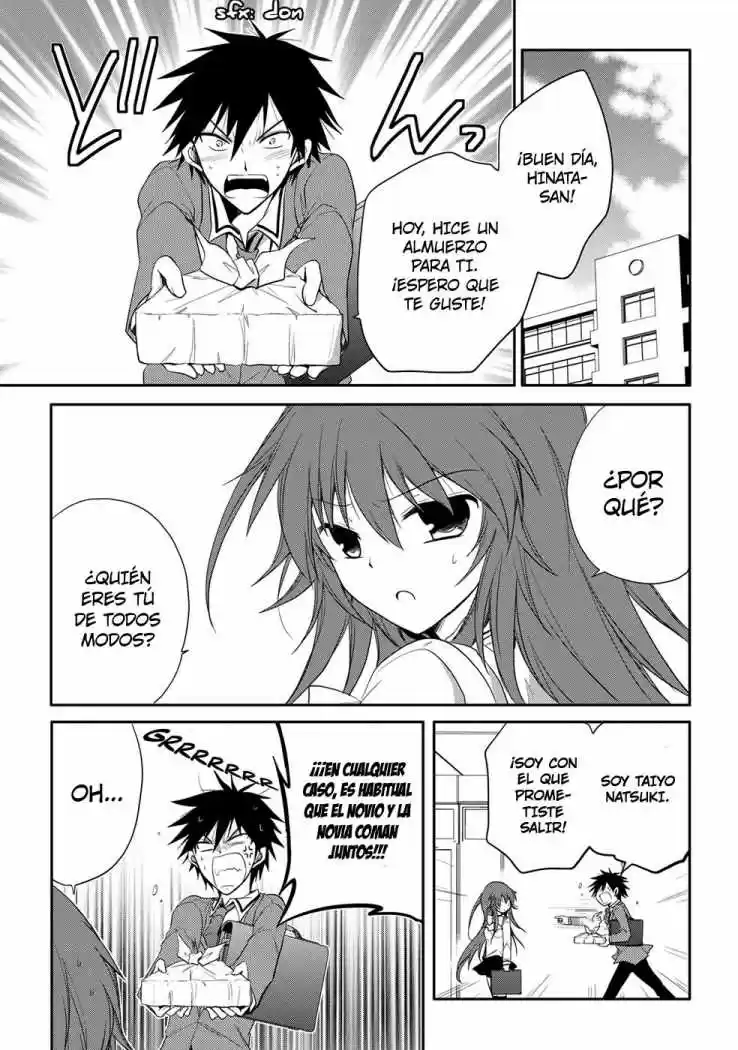 Seishun Forget! (2011) - Capítulo 3 - Página 11 - LectorTMOo