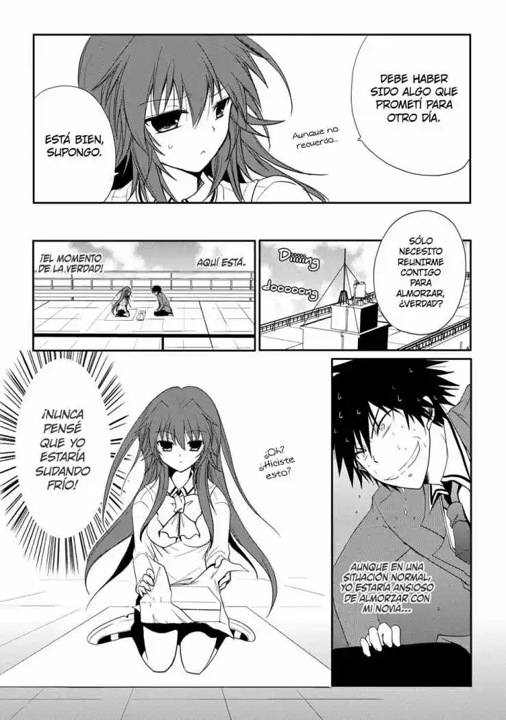 Seishun Forget! (2011) - Capítulo 3 - Página 12 - LectorTMOo