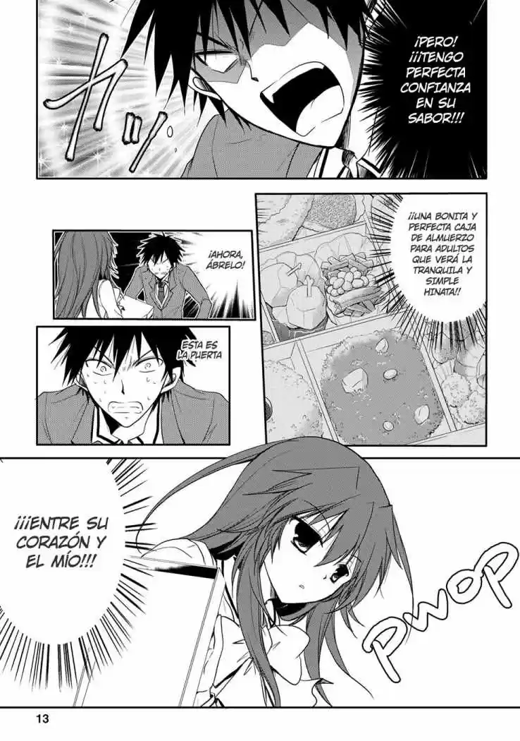 Seishun Forget! (2011) - Capítulo 3 - Página 13 - LectorTMOo