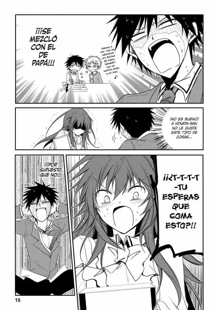 Seishun Forget! (2011) - Capítulo 3 - Página 15 - LectorTMOo