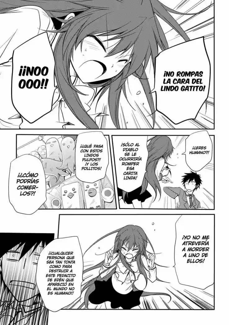 Seishun Forget! (2011) - Capítulo 3 - Página 17 - LectorTMOo