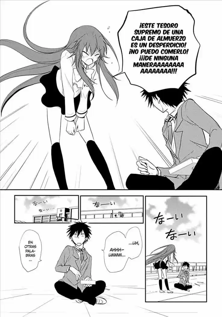 Seishun Forget! (2011) - Capítulo 3 - Página 18 - LectorTMOo