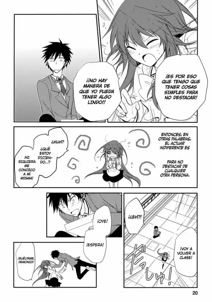 Seishun Forget! (2011) - Capítulo 3 - Página 20 - LectorTMOo