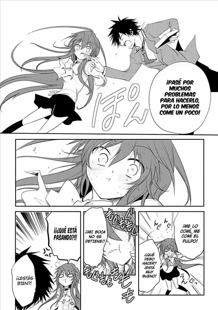 Seishun Forget! (2011) - Capítulo 3 - Página 21 - LectorTMOo